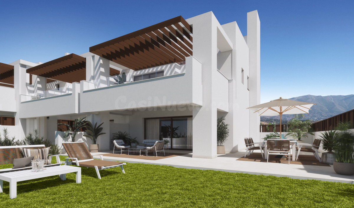 Adosado 3 habitaciones 208m² en venta - La Cala Golf - Lagar Martell