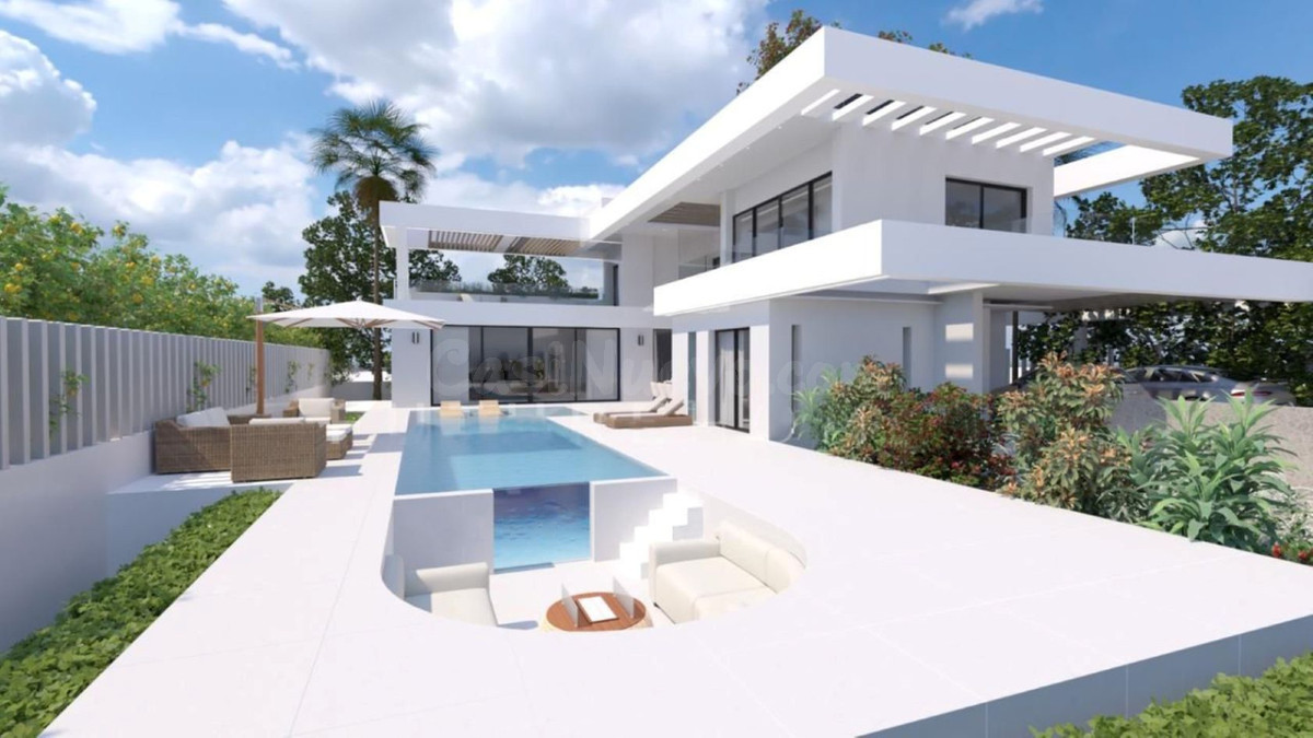 Chalet 4 habitaciones 267m² en venta - Chullera