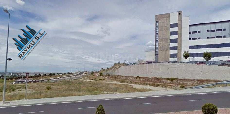 ️ Suelo terciario hotelero – Parcela HOT UE-32 – Arganda del Rey