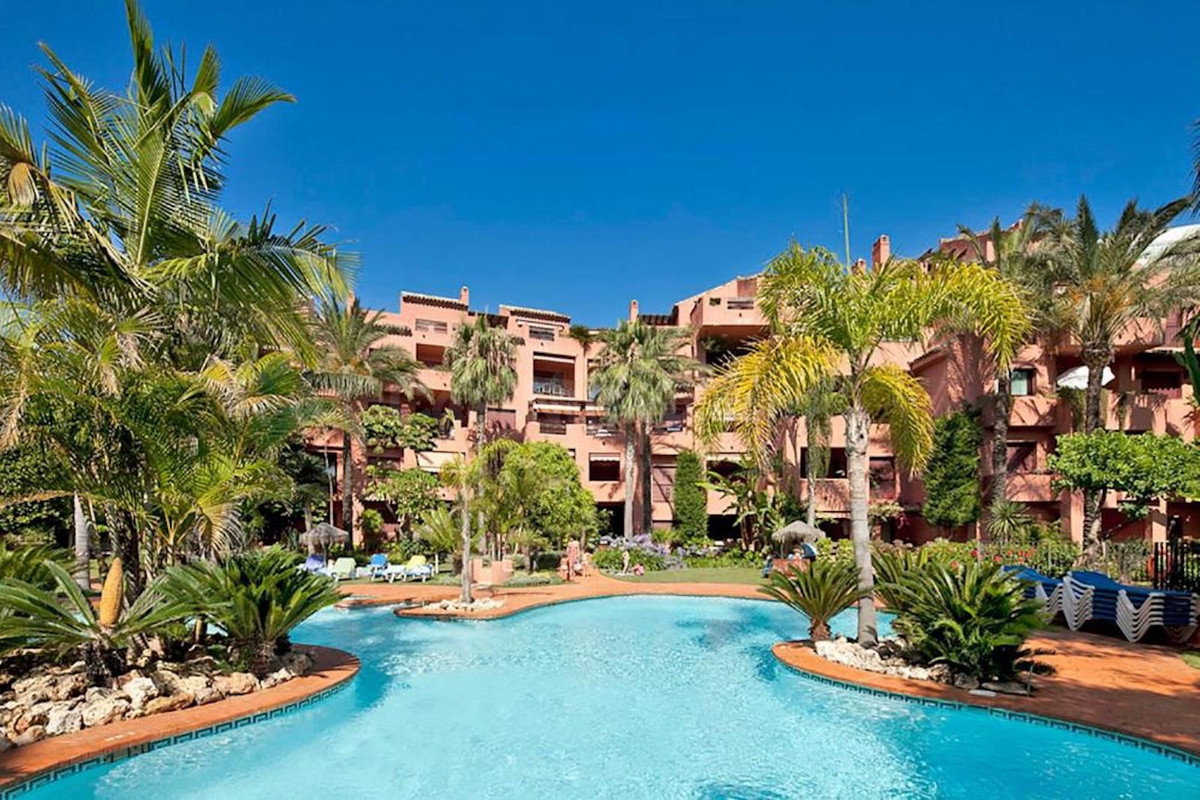 Ático Dúplex 3 habitaciones 174m² en alquiler - Marbella