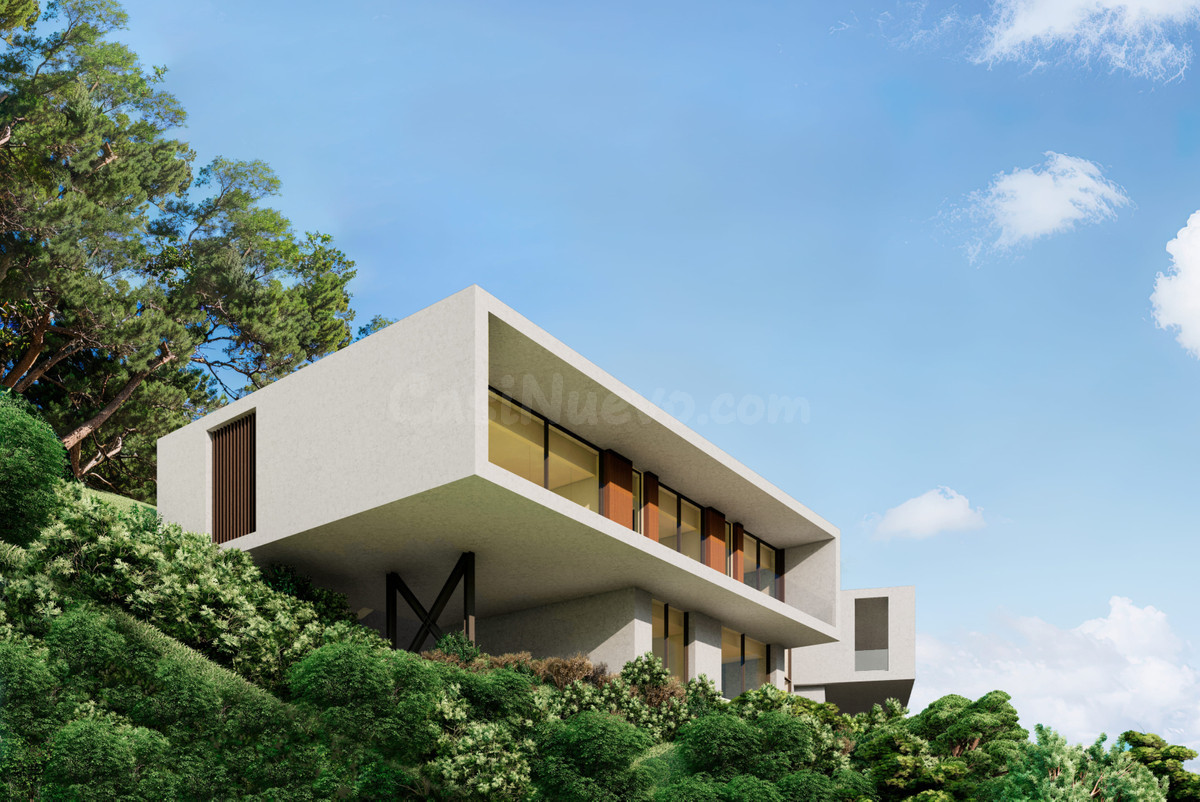 Chalet 3 habitaciones 400m² en venta - Montemayor-Marbella Club