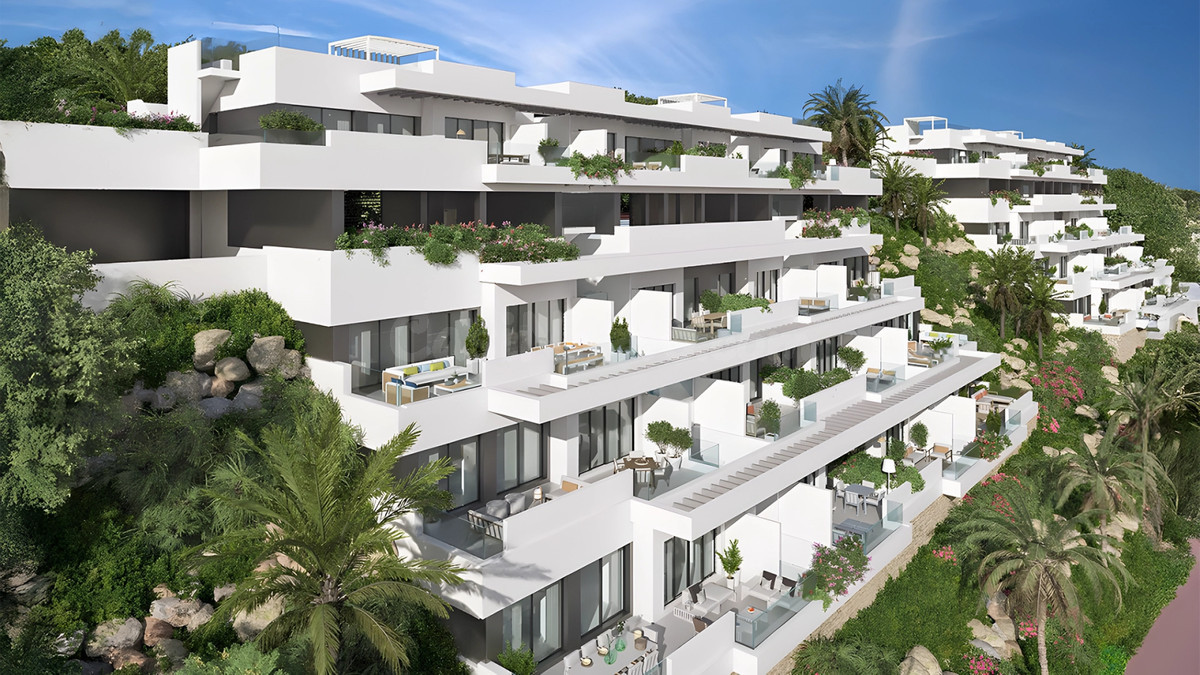 Apartamento 1 habitación 69m² en venta - La Cala de Mijas