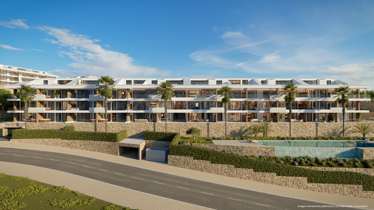Apartamento 1 habitación 62m² en venta - El Higuerón