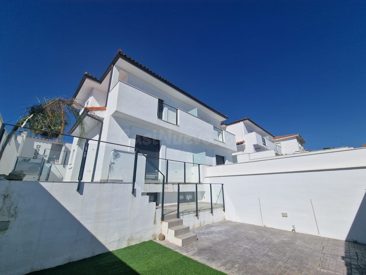 Adosado 2 habitaciones 128m² en venta - Costa del Sol