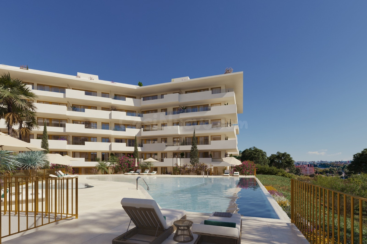 Apartamento 1 habitación 66m² en venta - Los Pacos