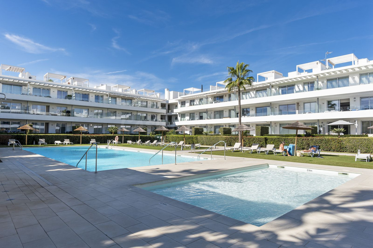 Apartamento 3 habitaciones 110m² en alquiler - Costa Del Sol