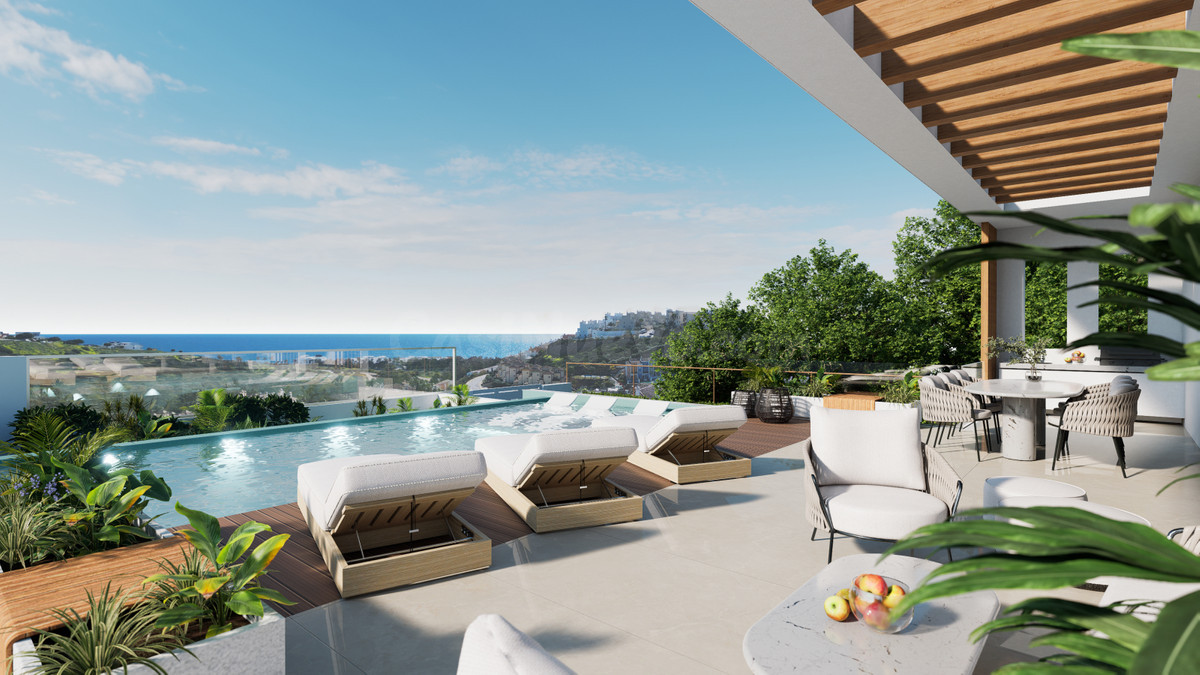 Chalet 5 habitaciones 458m² en venta - Casares Golf - Casares del Sol