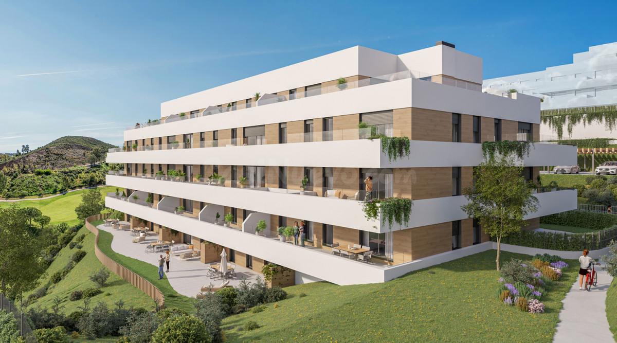 Apartamento 1 habitación 51m² en venta - La Cala de Mijas