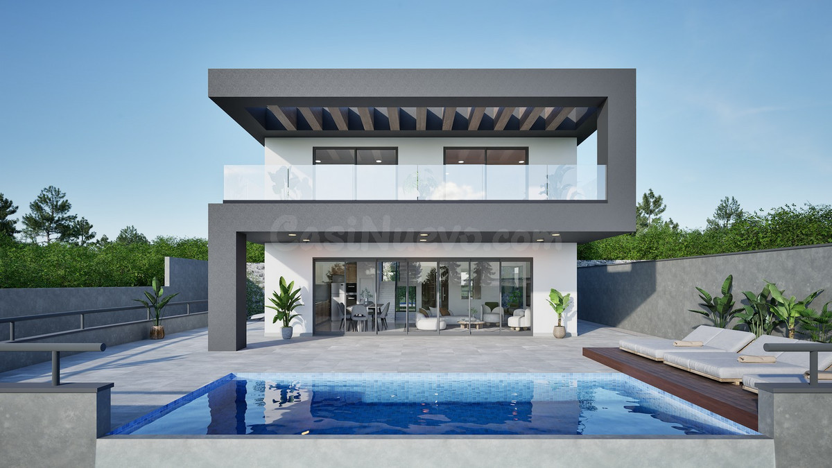 Chalet 3 habitaciones 300m² en venta - El Pinar - Palacio de Congresos