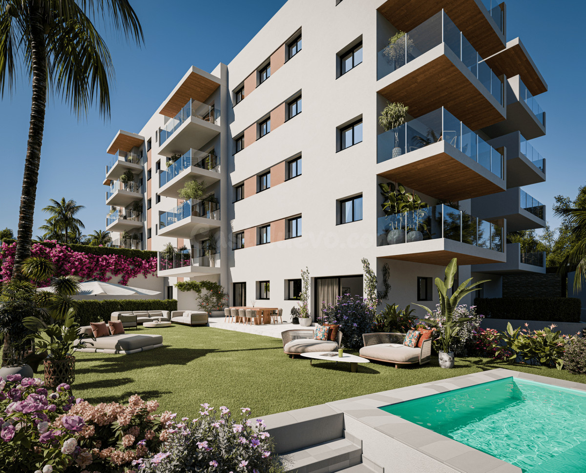 Apartamento 2 habitaciones 90m² en venta - Las Mesas