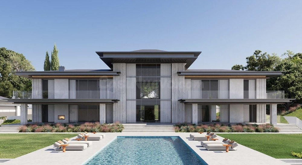 Chalet 6 habitaciones 1200m² en venta - Montemayor-Marbella Club