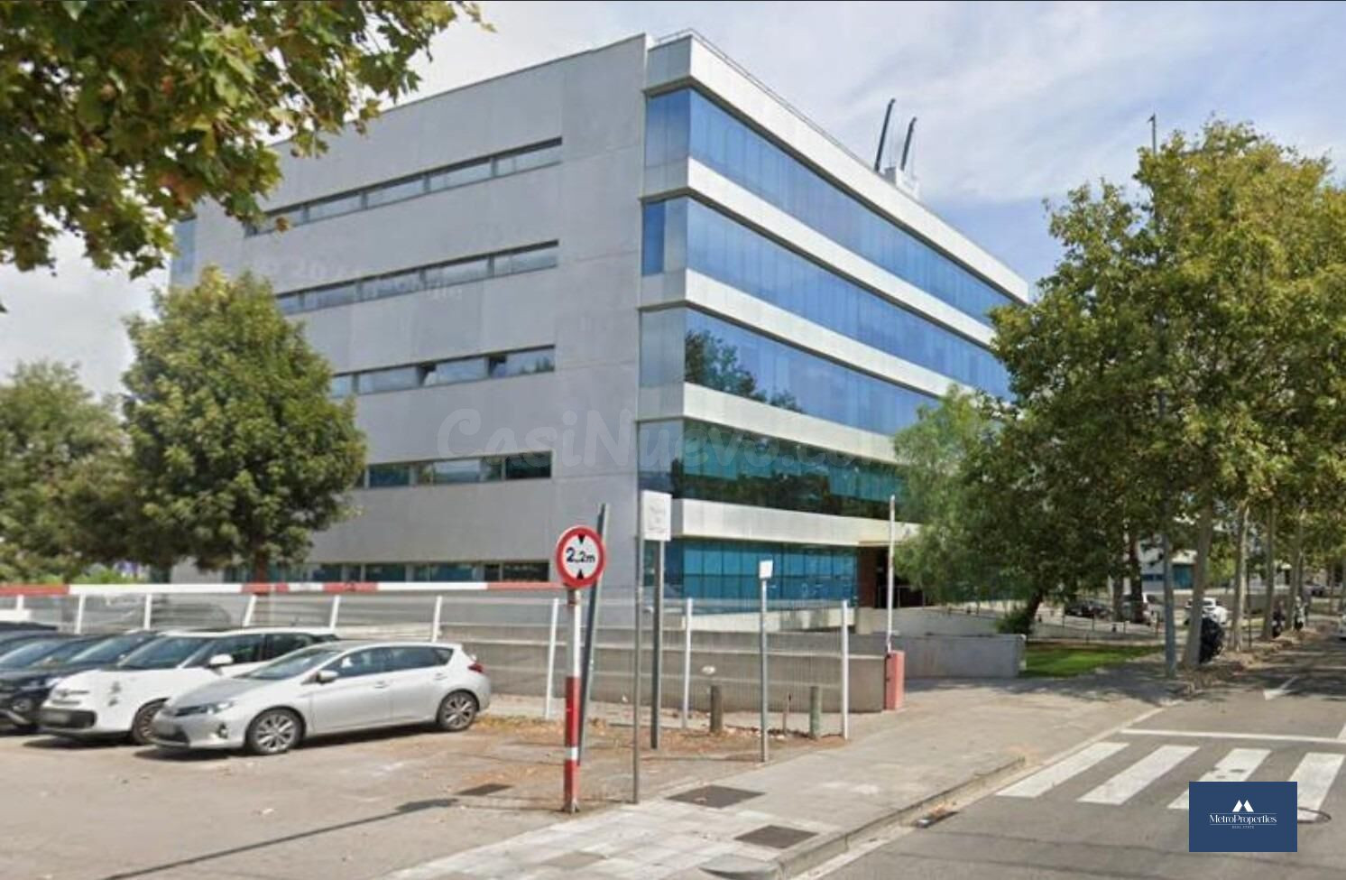 Garaje en venta en Passeig del Ferrocarril