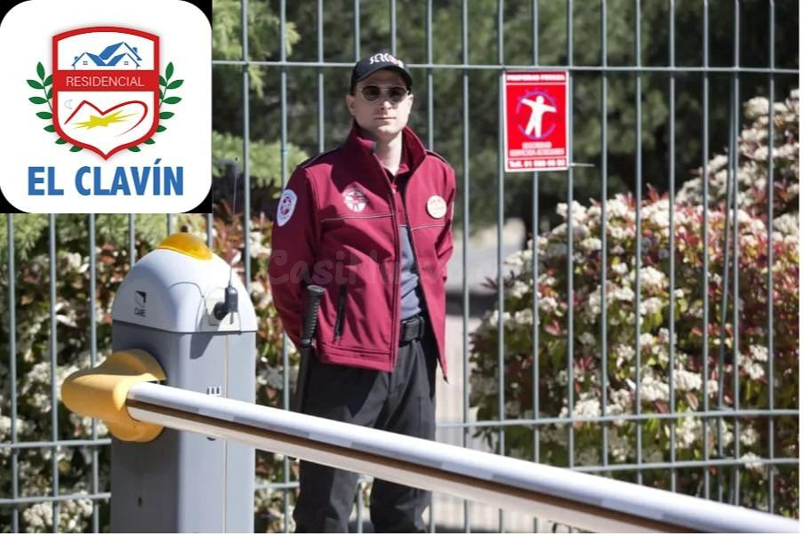 UN HOGAR URBANIZACION EXCLUSIVA EL CLAVIN