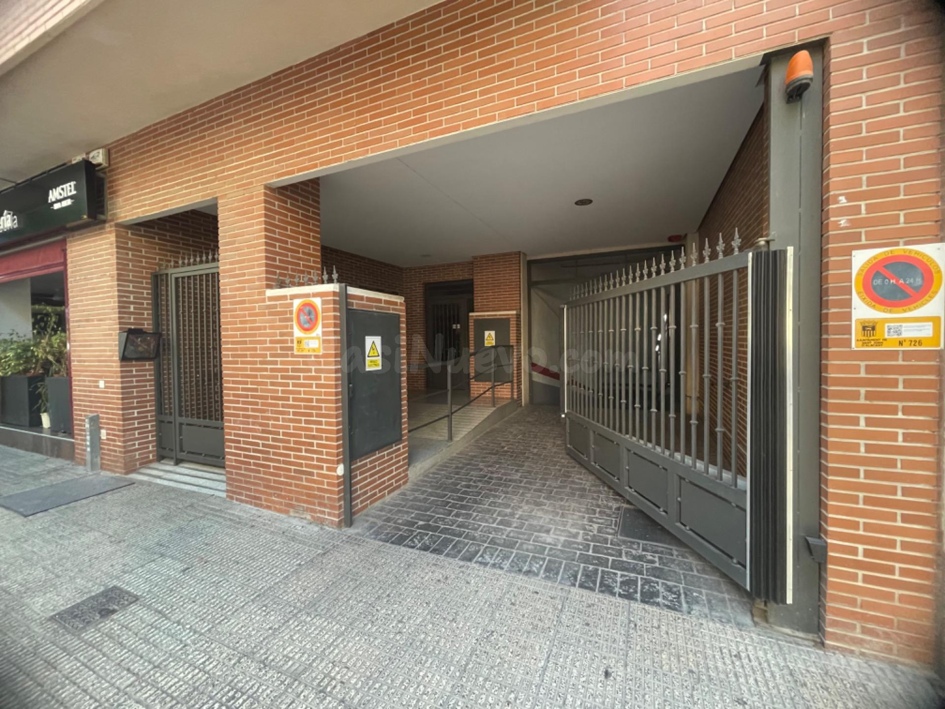 EN VENTA GARAJES EN LA RAMBLA DE SAN JUAN DE ALICANTE