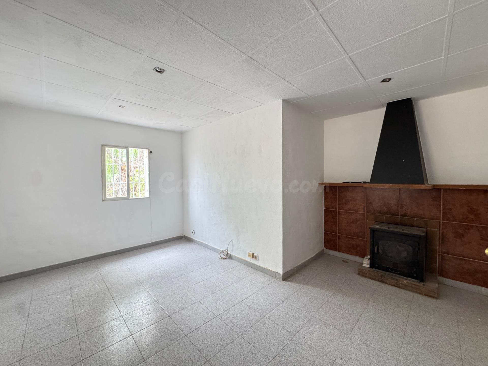 Casa de campo con parcela rústica en Torrellano Alto (Alican - foto 3