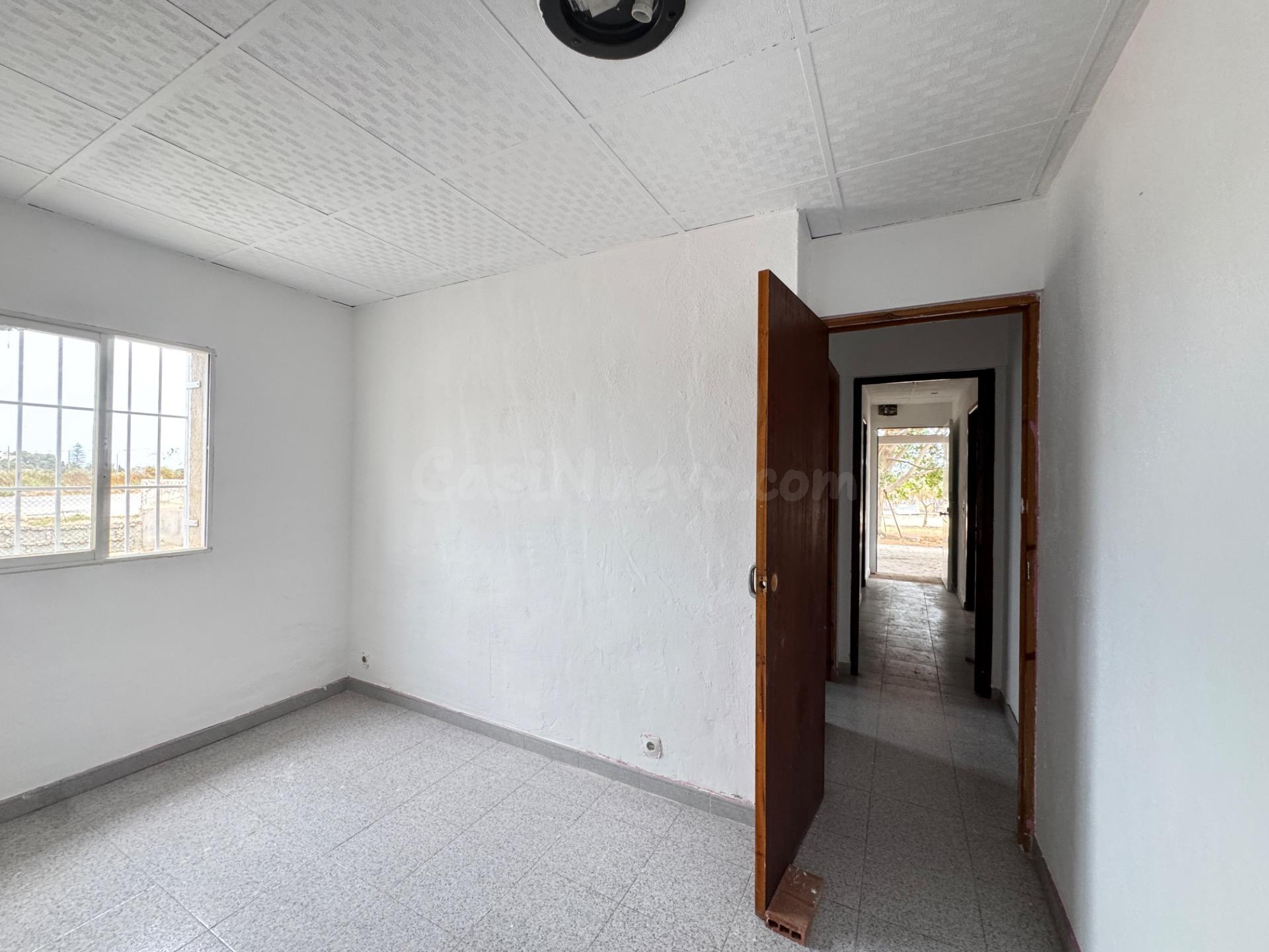 Casa de campo con parcela rústica en Torrellano Alto (Alican - foto 5