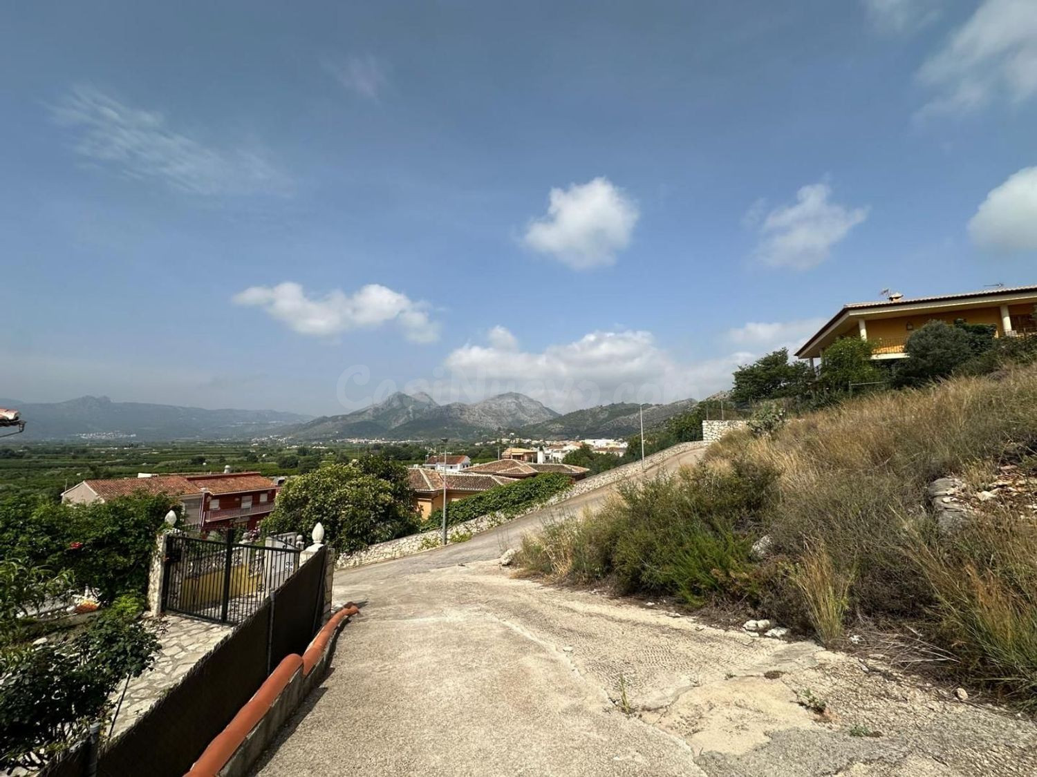 Terreno rural en venta - Comunidad valenciana