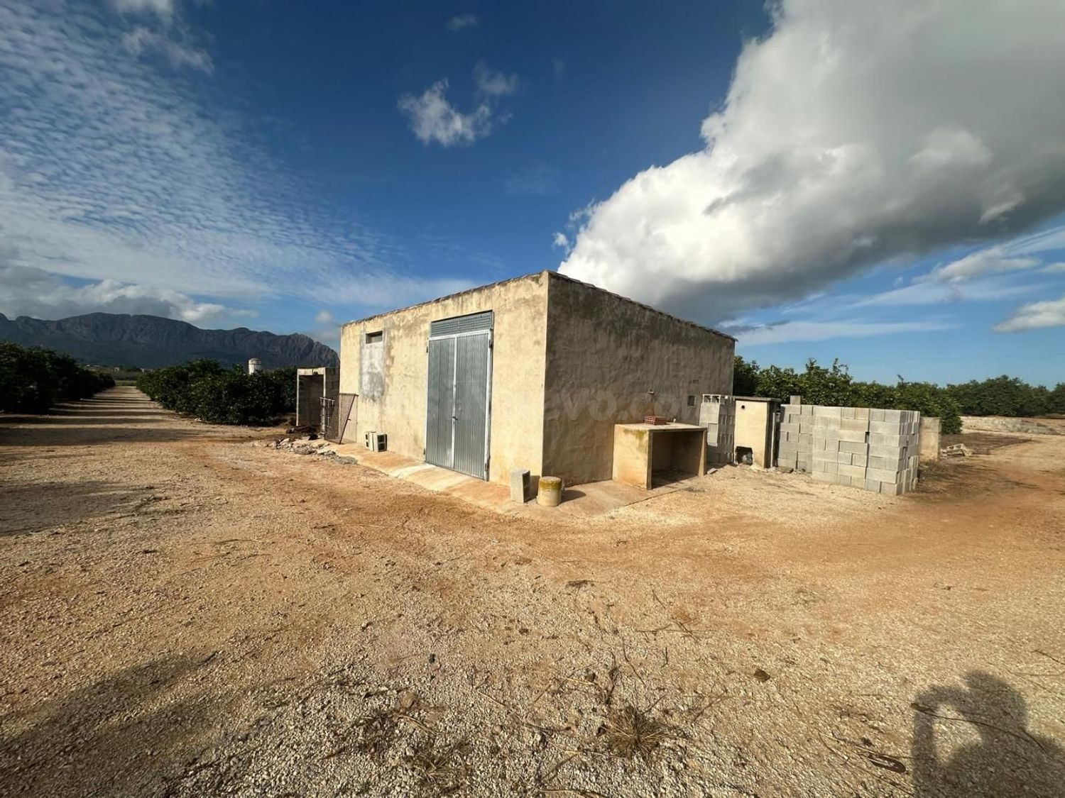 Terreno rural en venta - POLIGONO - foto 2