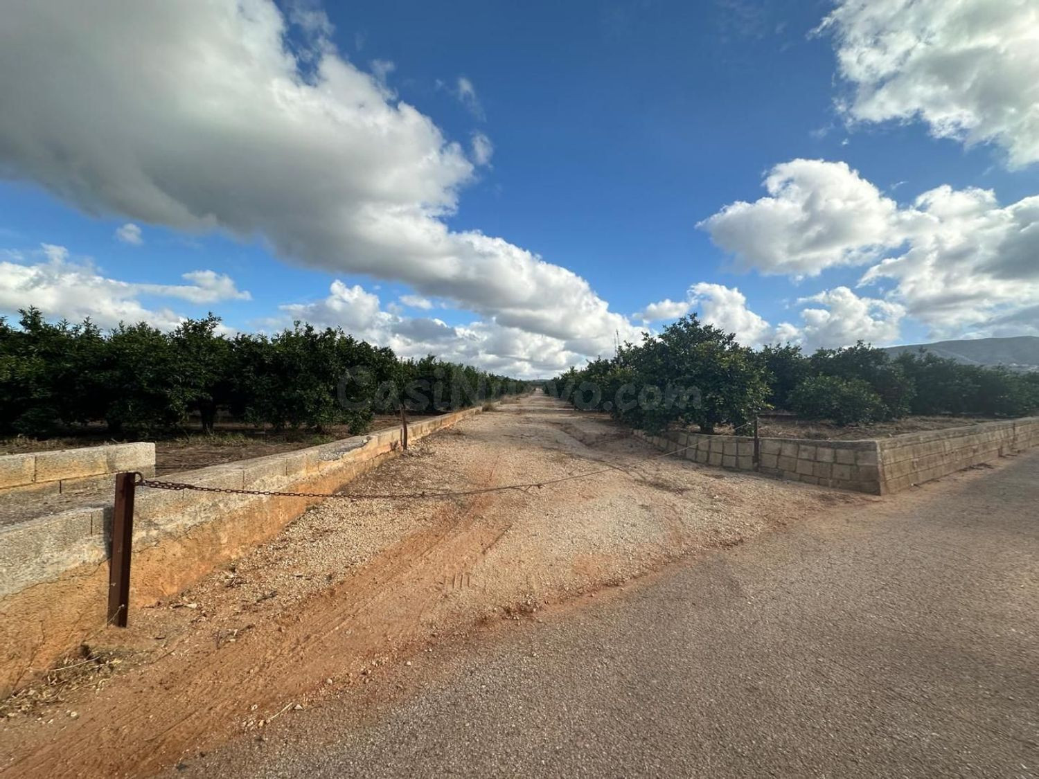 Terreno rural en venta - POLIGONO - foto 3