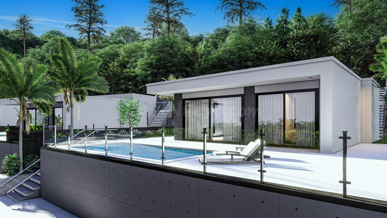 Chalet 3 habitaciones 145m² en venta - MONTE SOLANA