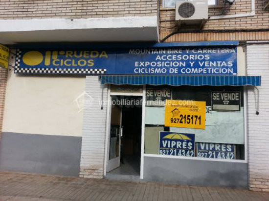 Local comercial 105m² en venta - LLOPIS IBORRA