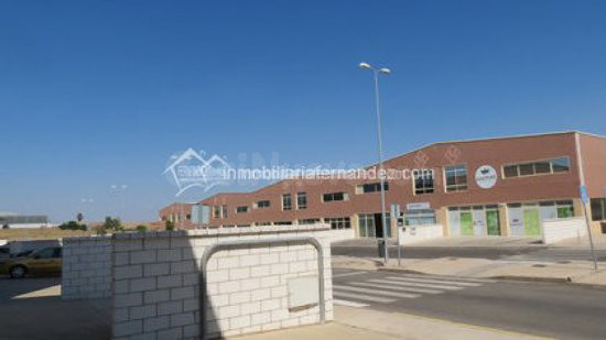 Nave industrial en polígono Mejostilla