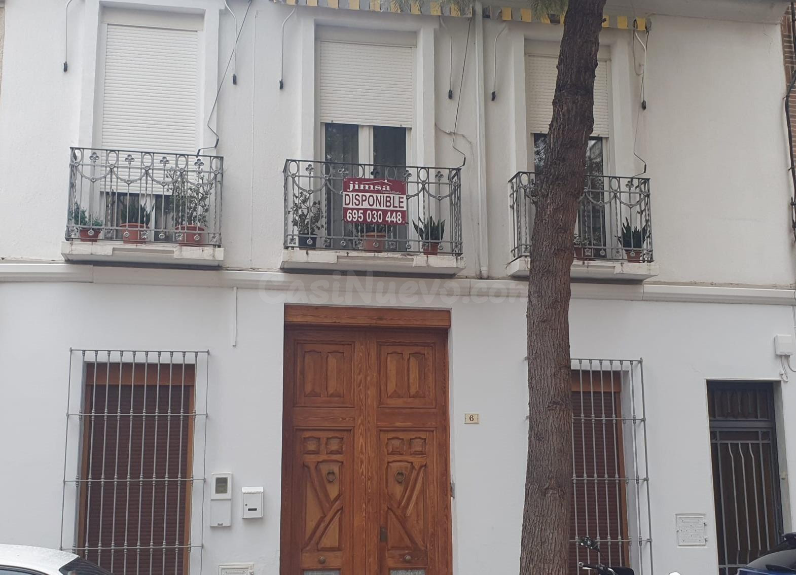 PISO PRIMERA PLANTA CÉNTRICO