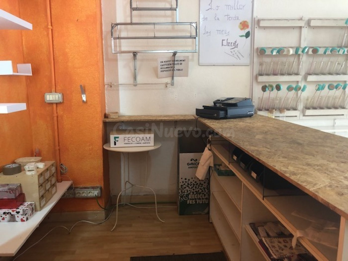 Local comercial 60m² en alquiler - Futbol - foto 5