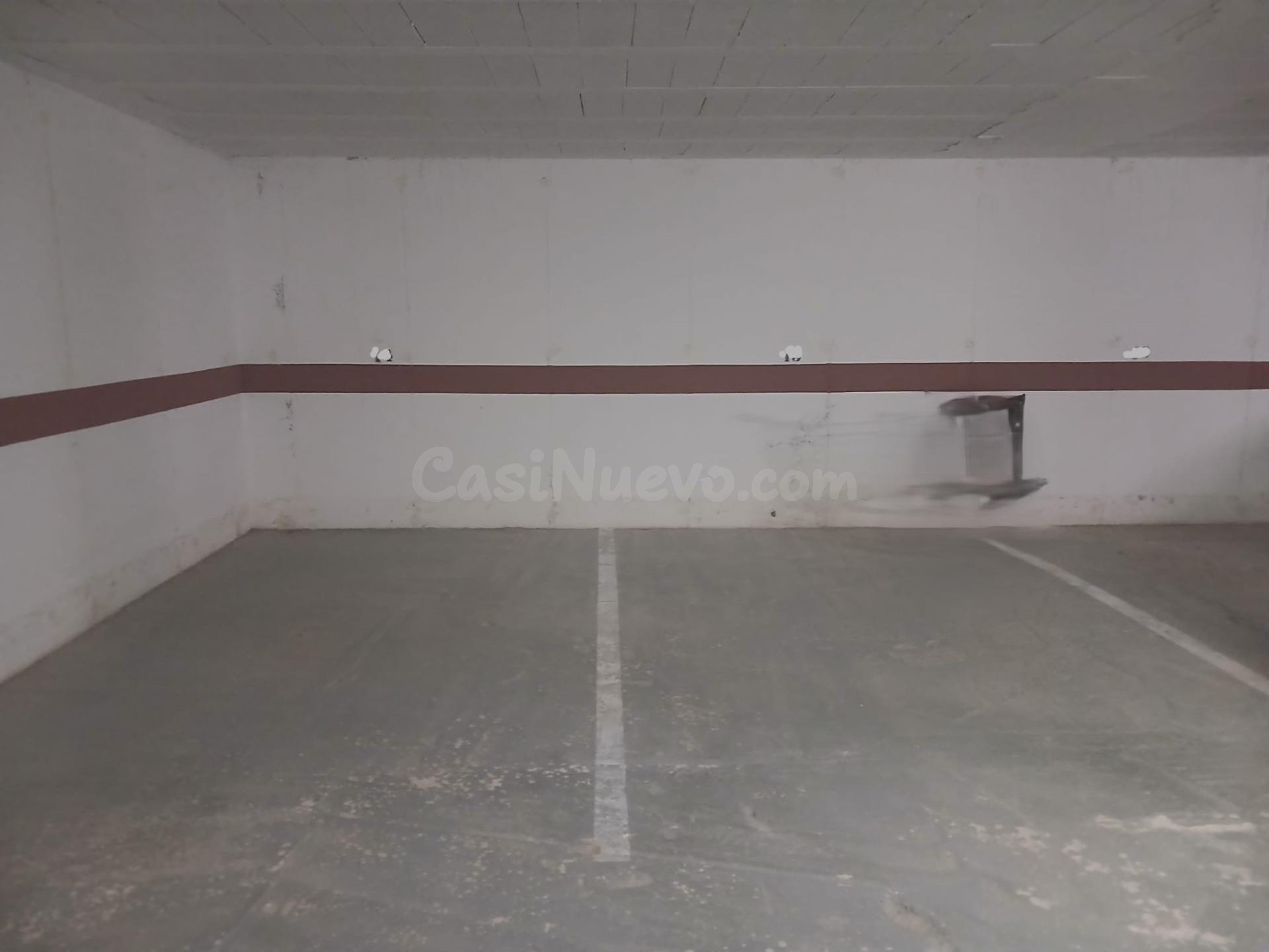 Oportunidad Única: Venta de Una Plaza de Garaje en La Puebla  Cartagena