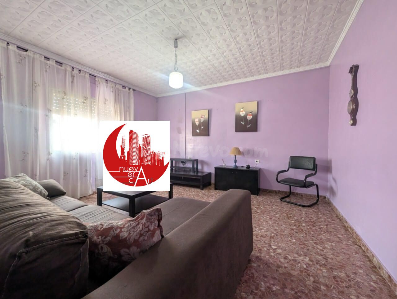 ¡Casa en planta baja con amplio patio + Parcela en Venta en  - foto 2