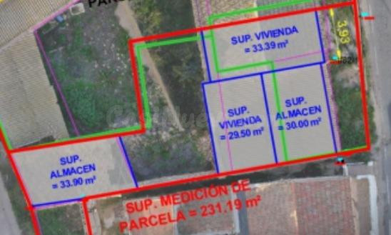 DOS CASAS SOLARES EN VENTA – 70.000 € CADA UNA! Por separado o JUNTAS por 120.000€