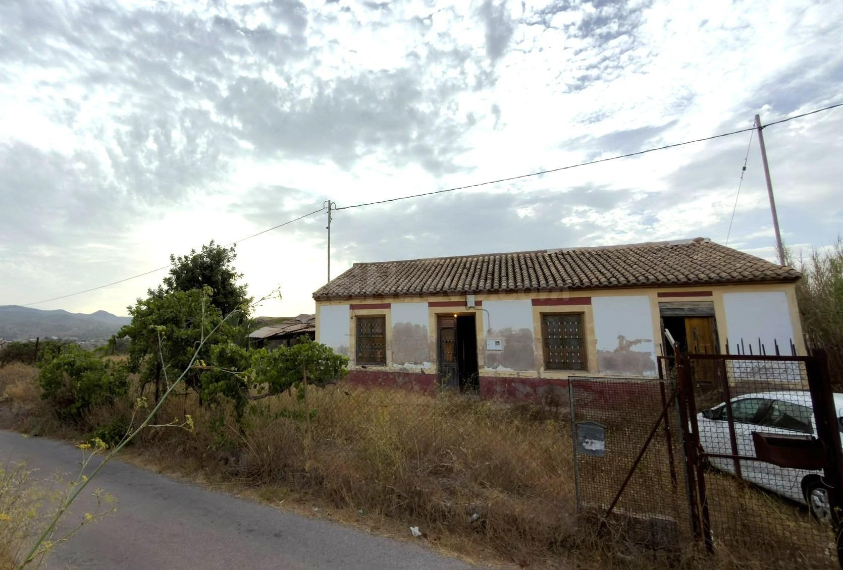 ¡Finca rústica con Casa en Venta en Galifa junto a la vía Eurovelo!
