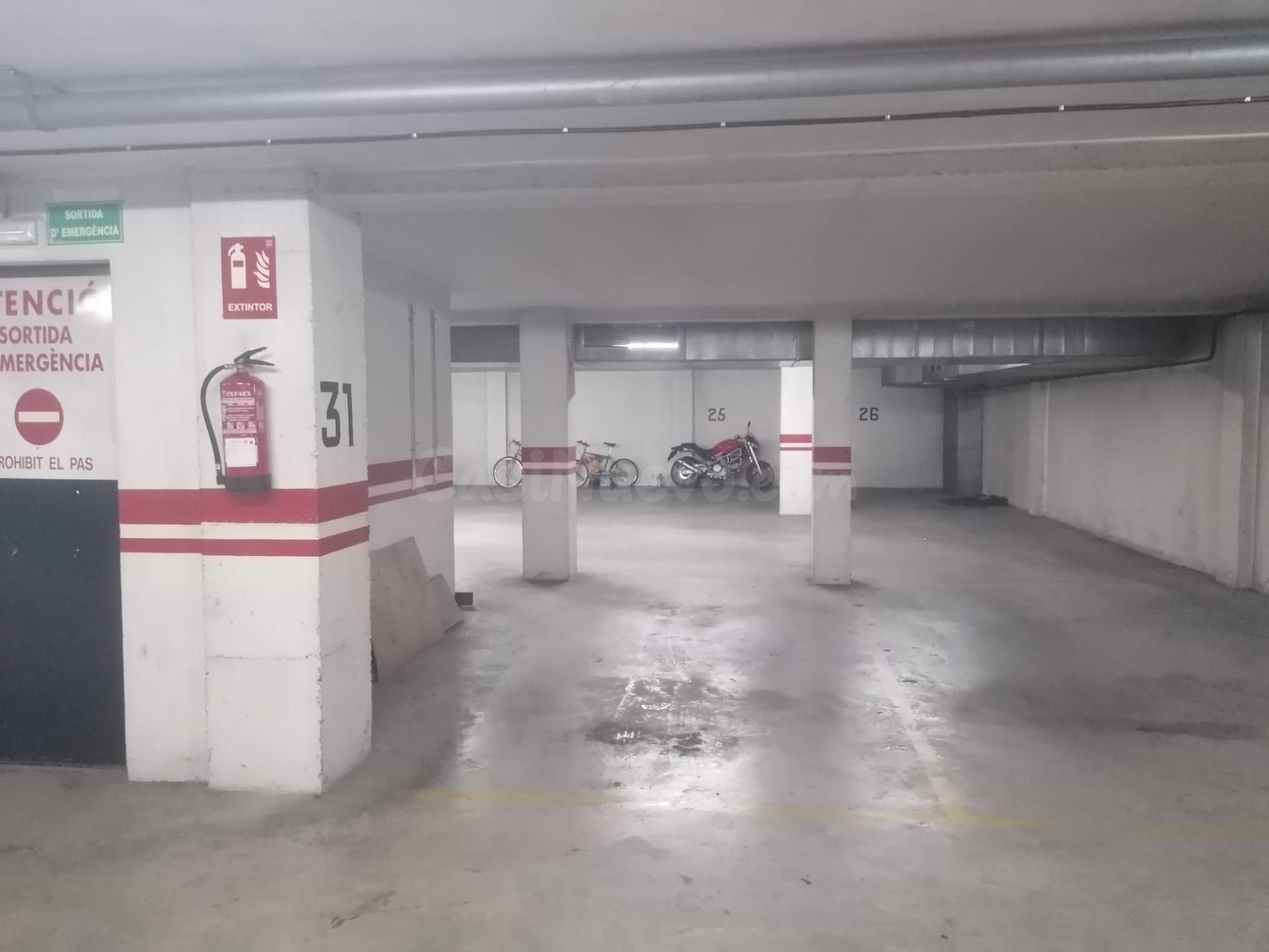 Garaje en venta - Valletes