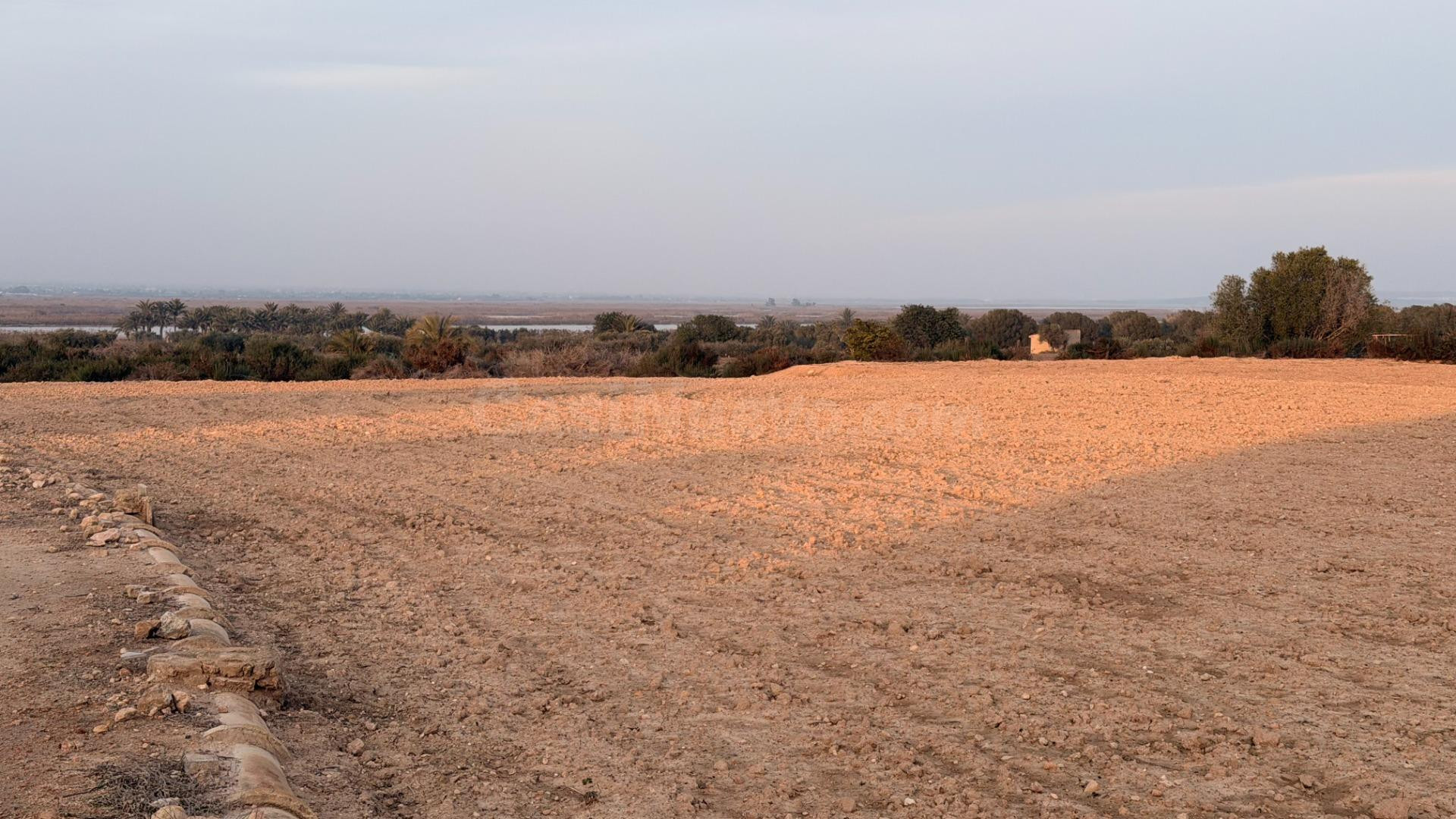 Oportunidad de Inversión en Terreno Rural en La Marina. Espectaculares vistas