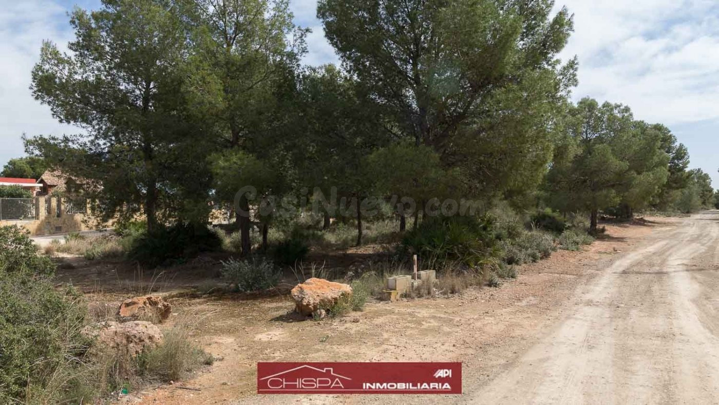 Parcela urbana en venta en Nàquera - foto 2