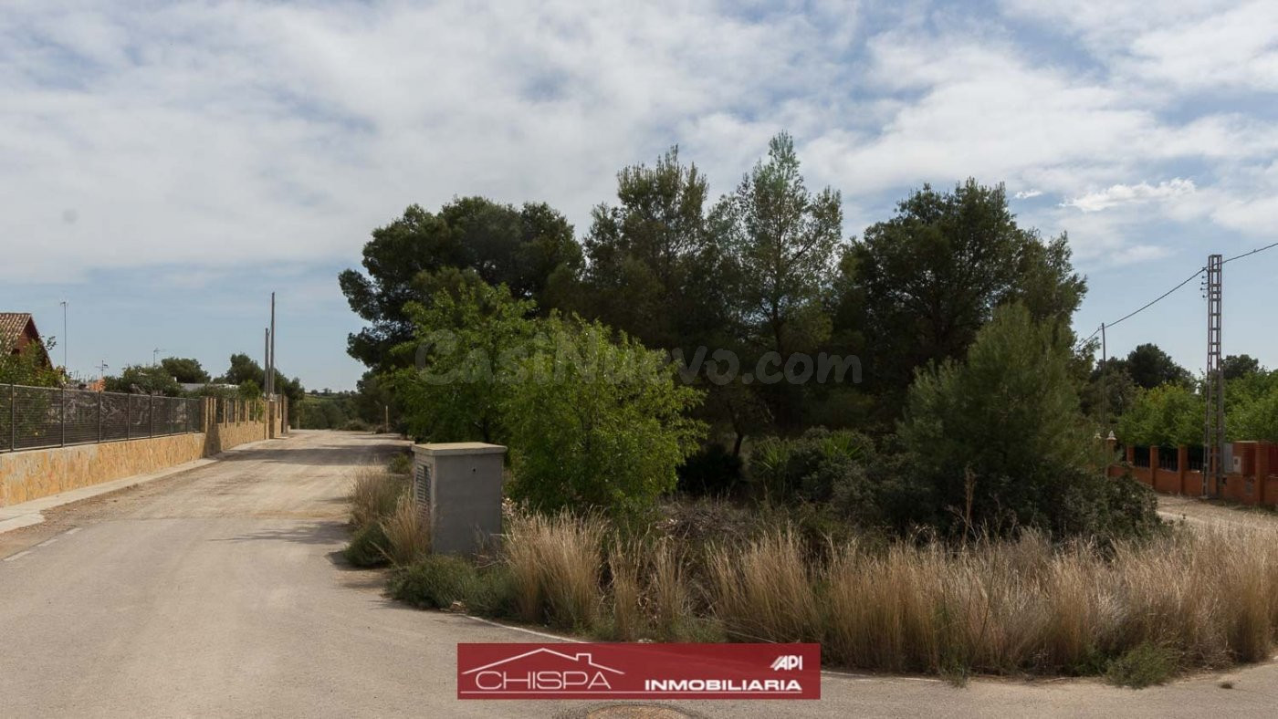 Parcela urbana en venta en Nàquera - foto 4