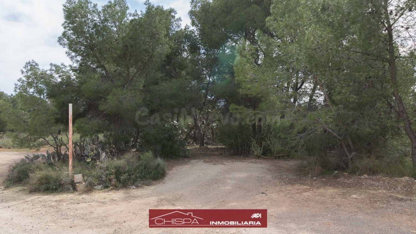 Parcela urbana en venta en Nàquera - foto 5