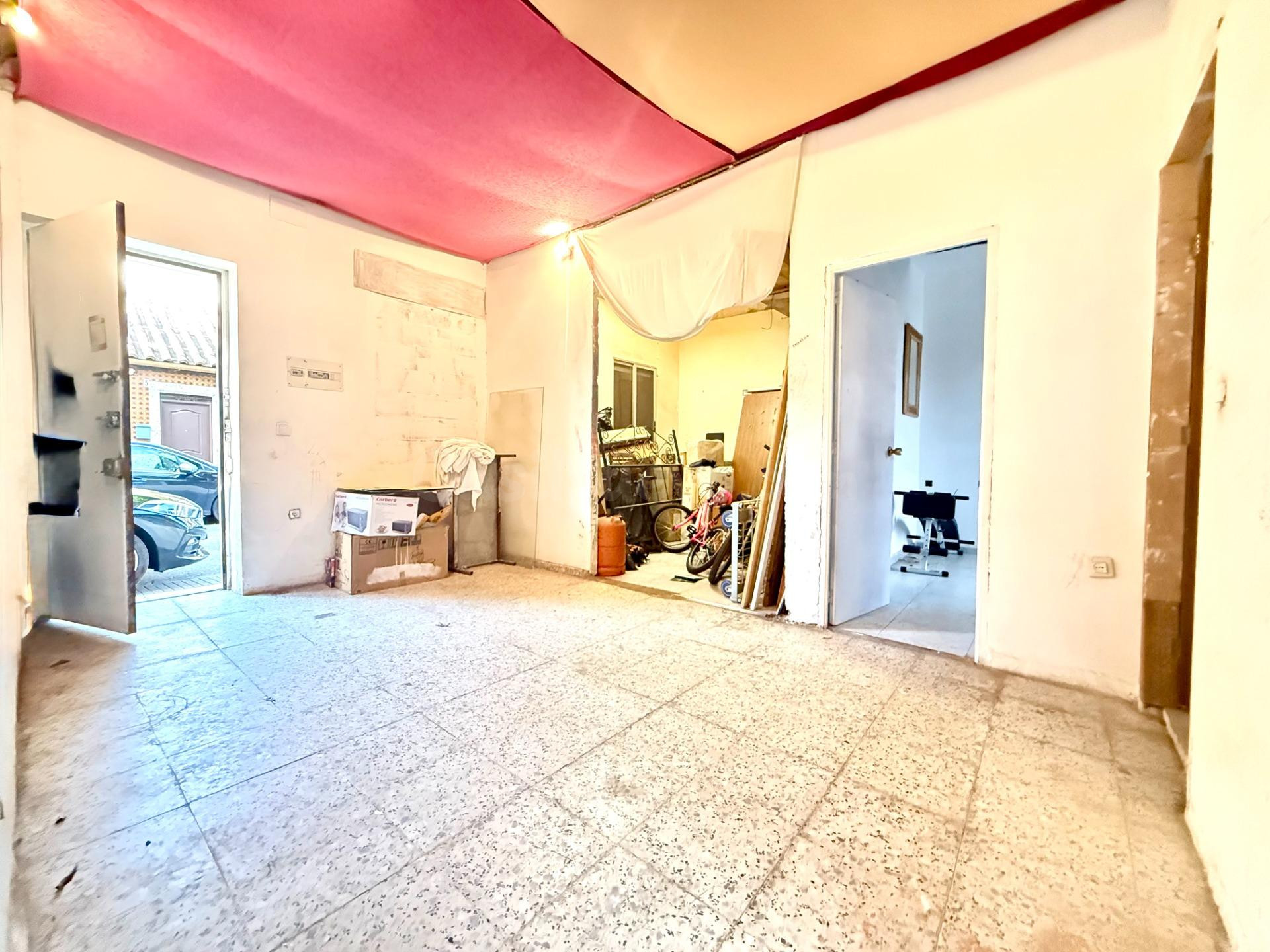 ¡¡ CASA EN EL CAMPO DE LA VERDAD!!
