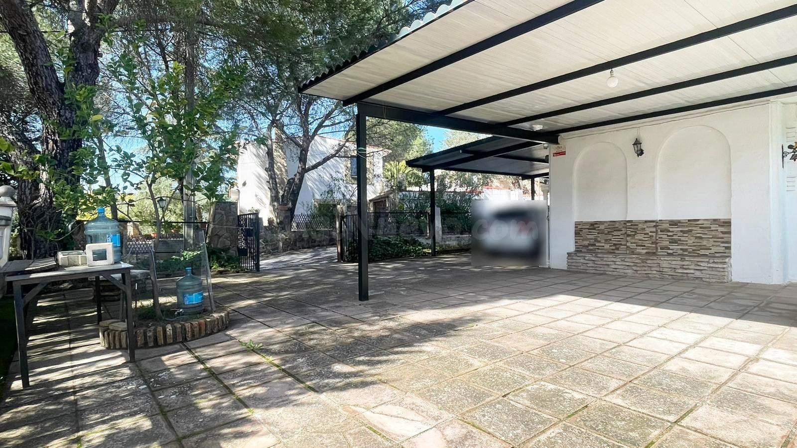 ¡¡ CASA NO HIPOTECABLE, CON TERRENO Y PISCINA EN VILLAHARTA! - foto 4