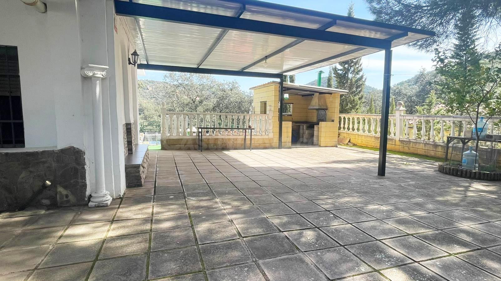 ¡¡ CASA NO HIPOTECABLE, CON TERRENO Y PISCINA EN VILLAHARTA! - foto 5