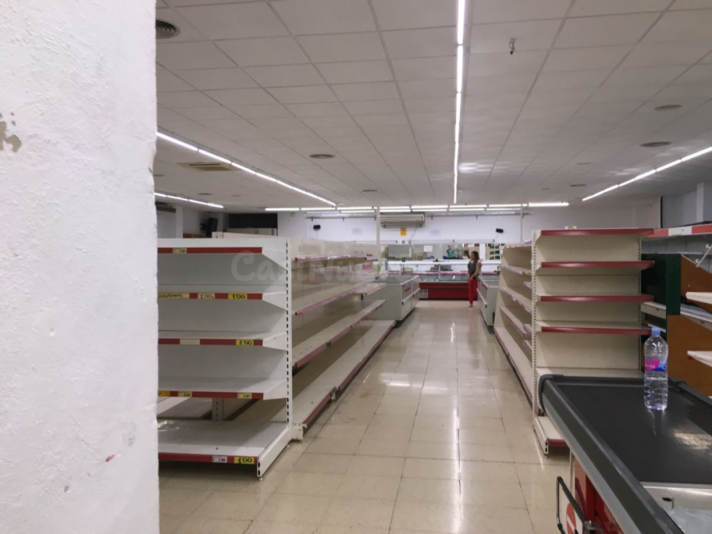 Local comercial 535m² en alquiler - Lorquí