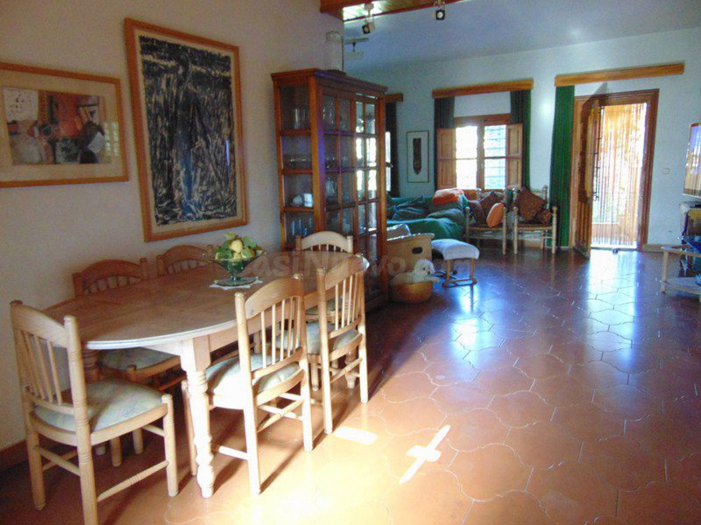 Chalet 4 habitaciones 350m² en venta - La molineta - La Barceloneta