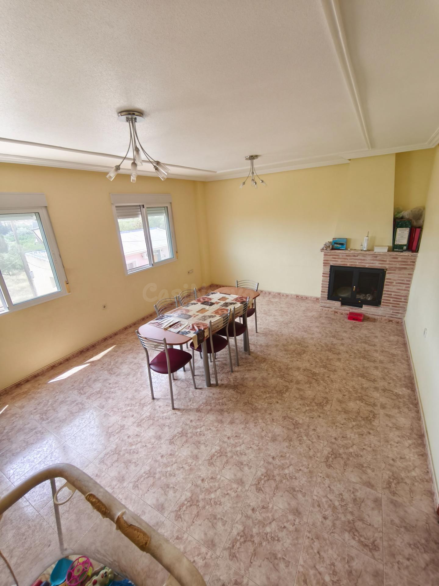 SE VENDE DÚPLEX EN RICOTE