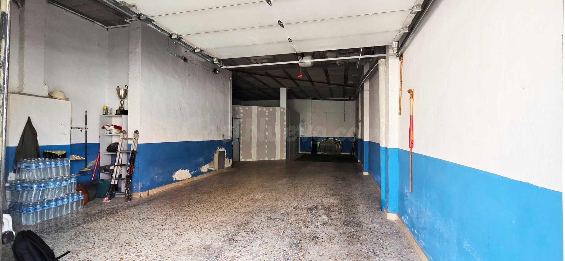 SE VENDE LOCAL-ALMACÉN EN NOVELDA ZONA LAS HORCAS - foto 5