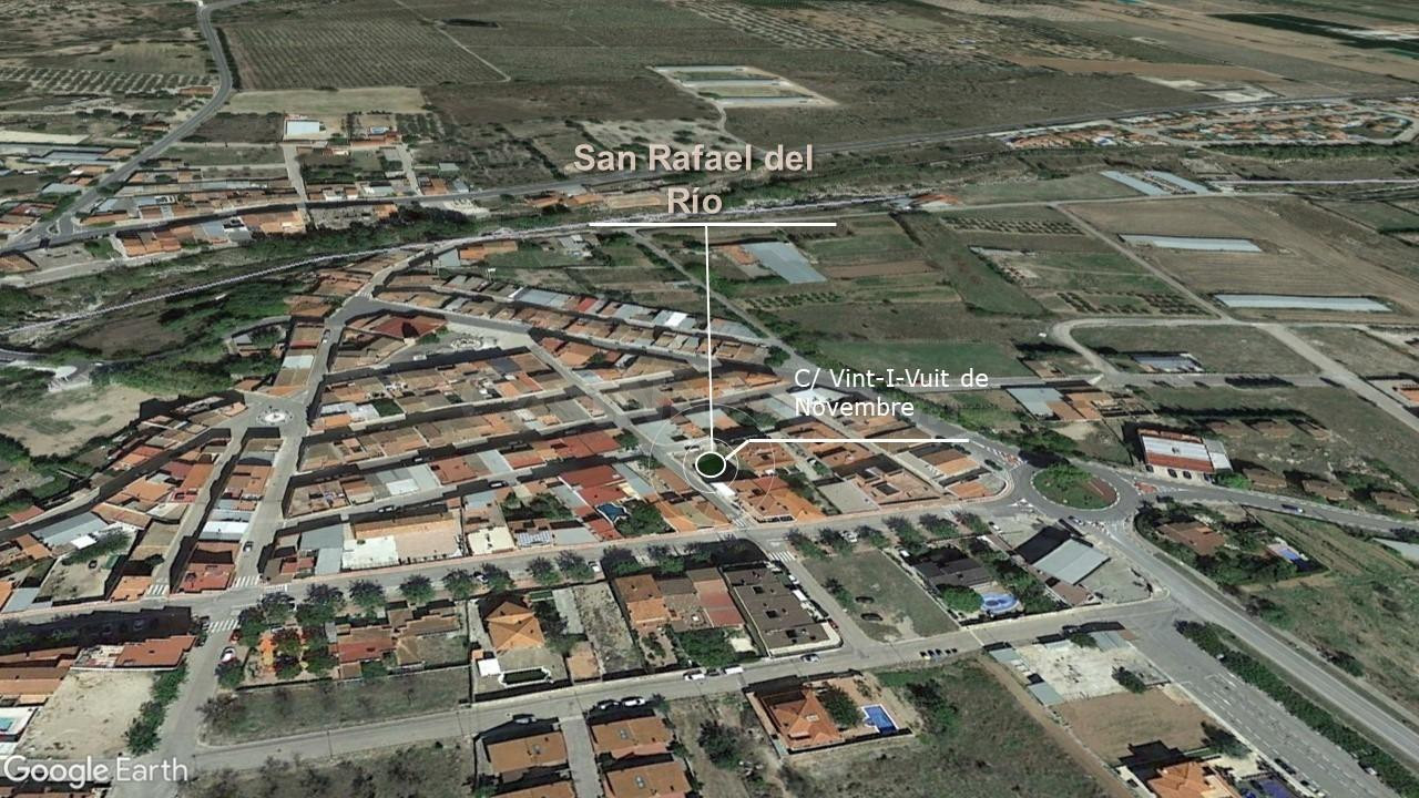 Solares en venta en San Rafael del Río - foto 3