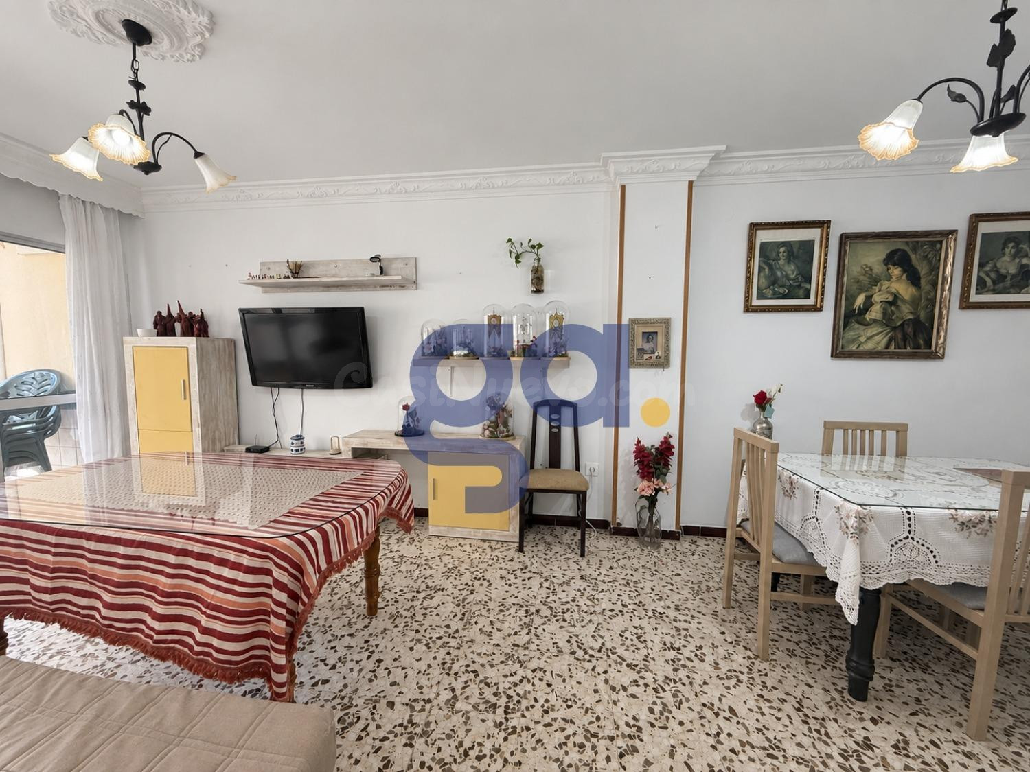 Piso en venta en La Palma del Condado con terraza - foto 2