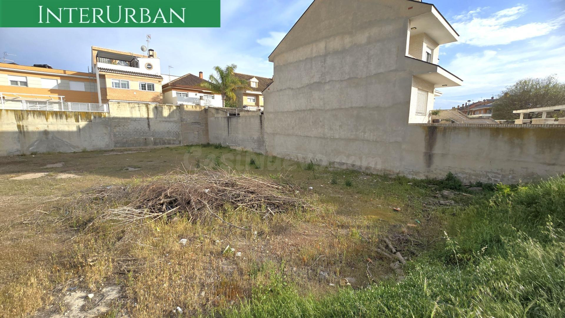 Más espacio para acertar — Parcela Nº 2 en Censals - Lliria, donde el proyecto mejora