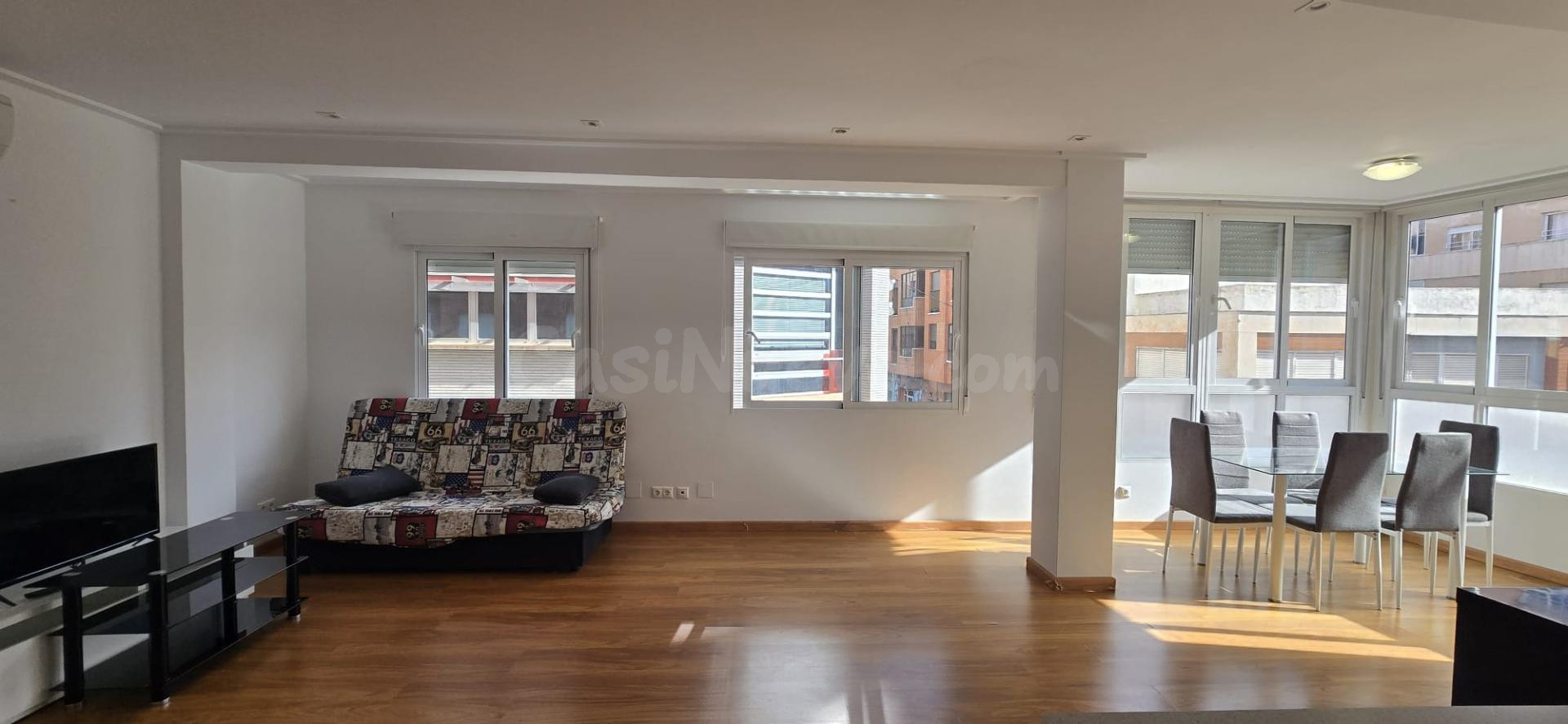 Centro de Torrevieja, apartamento reformado