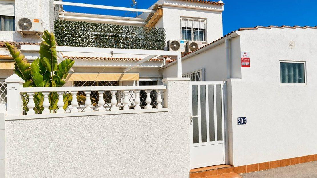 Dúplex Reformado en El Limonar, Torrevieja