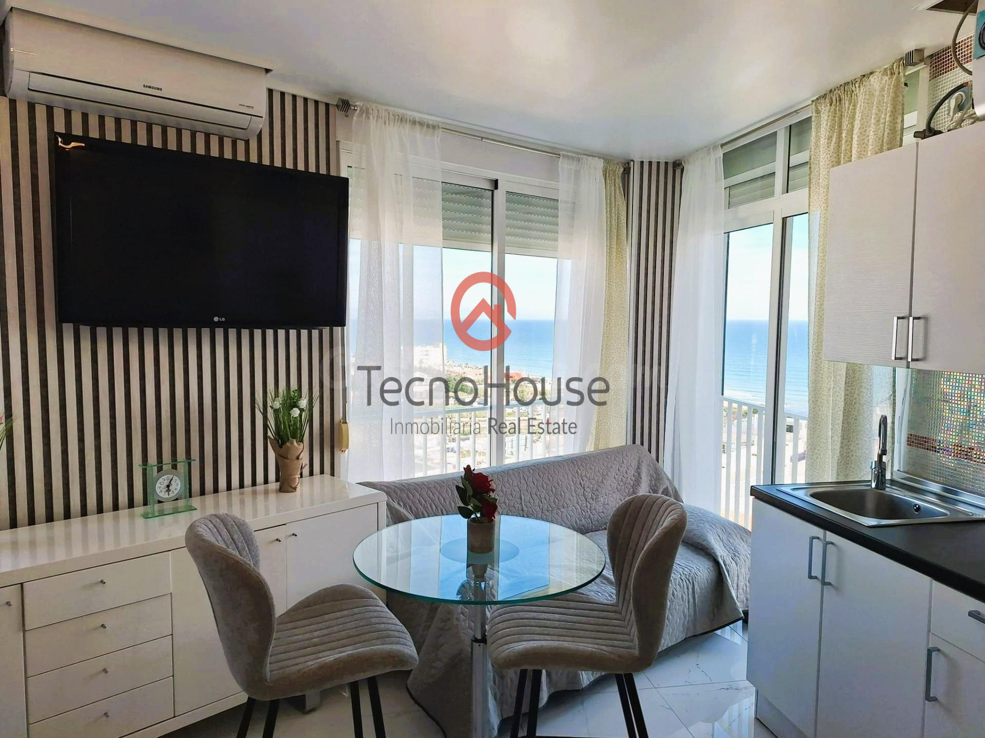 Estudio en Playa de La Mata